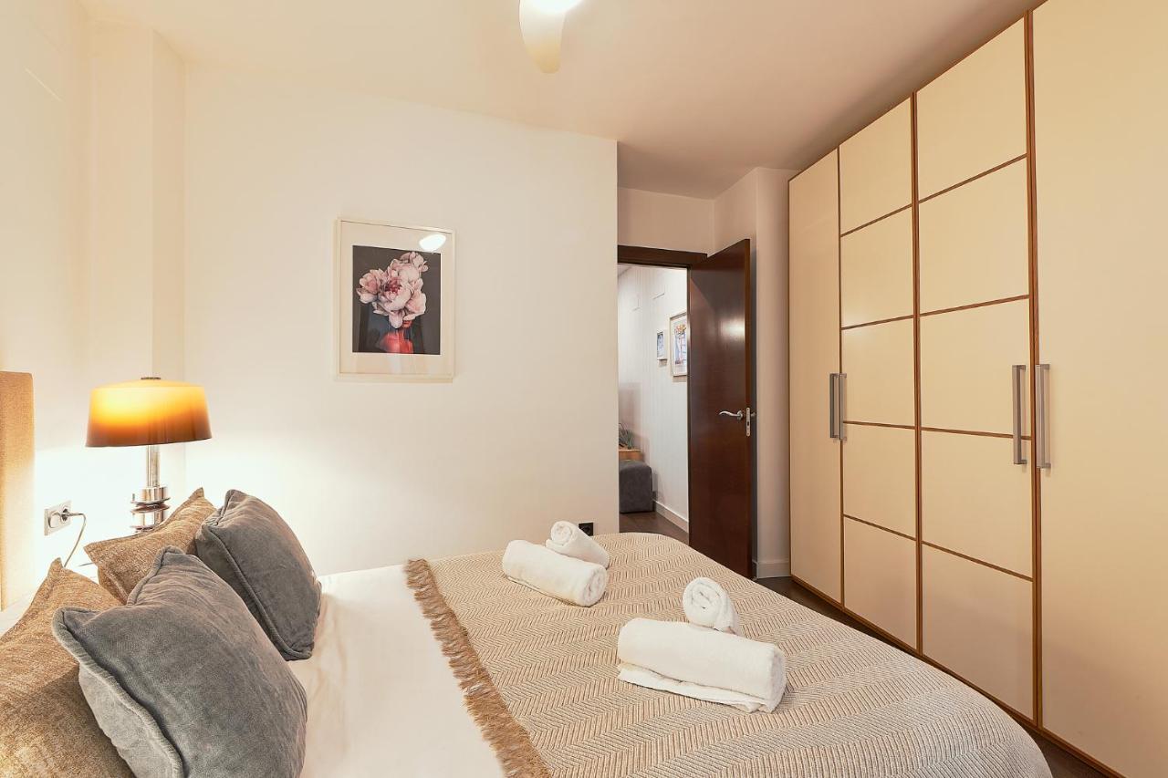 Sunset Apartment - City Center Málaga Exterior foto